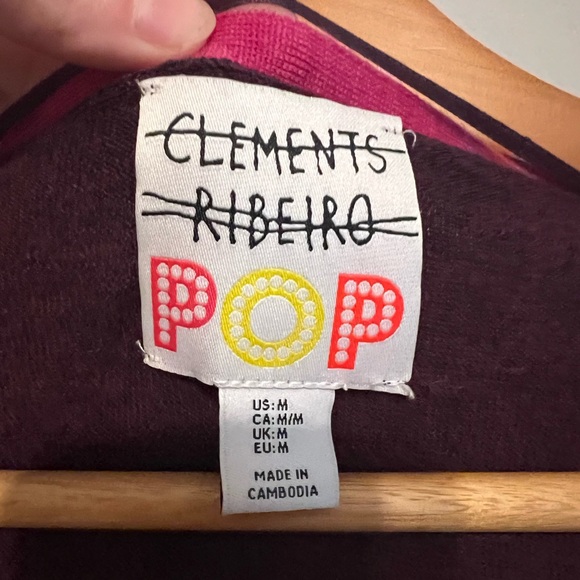 Merino wool cardigan - Picture 3 of 9